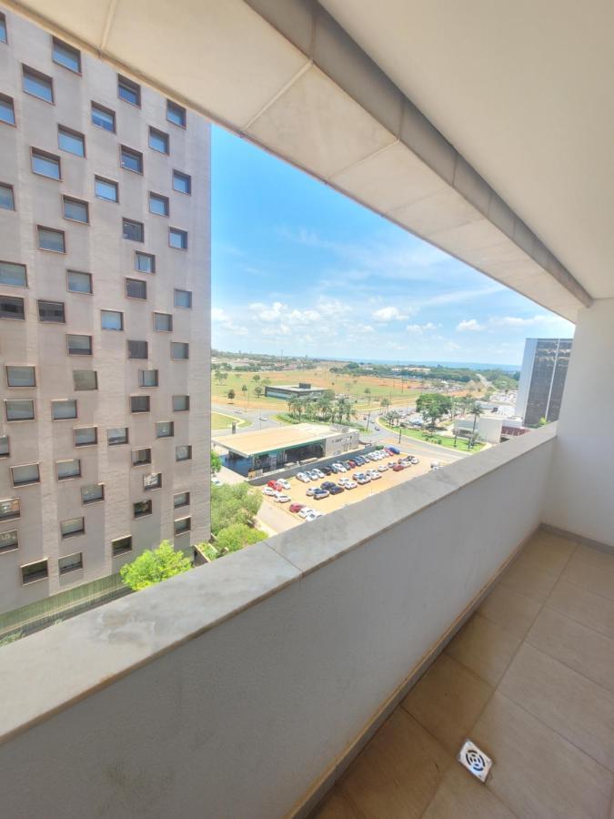 Flat Mercure Brasilia Lider By Rei Dos Flats Extérieur photo
