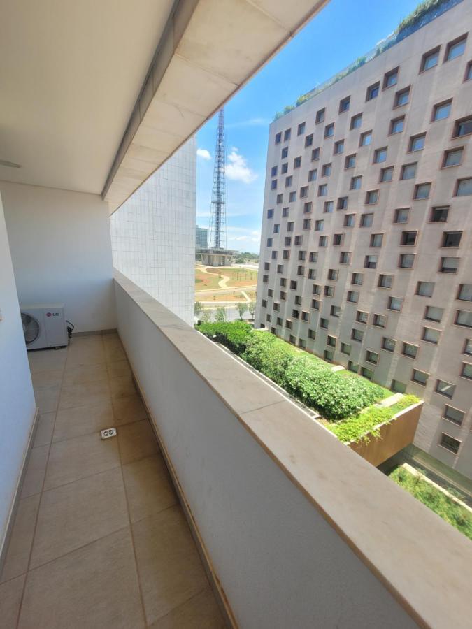 Flat Mercure Brasilia Lider By Rei Dos Flats Extérieur photo