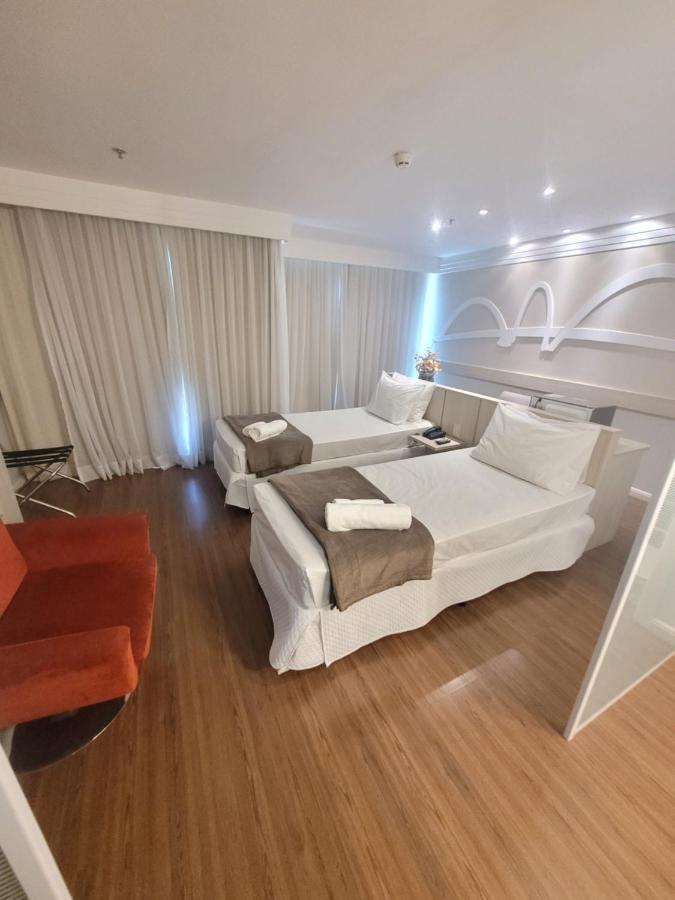 Flat Mercure Brasilia Lider By Rei Dos Flats Extérieur photo