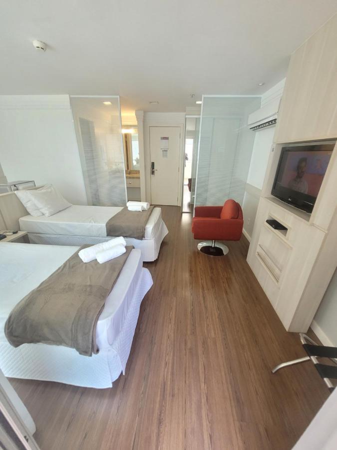 Flat Mercure Brasilia Lider By Rei Dos Flats Extérieur photo