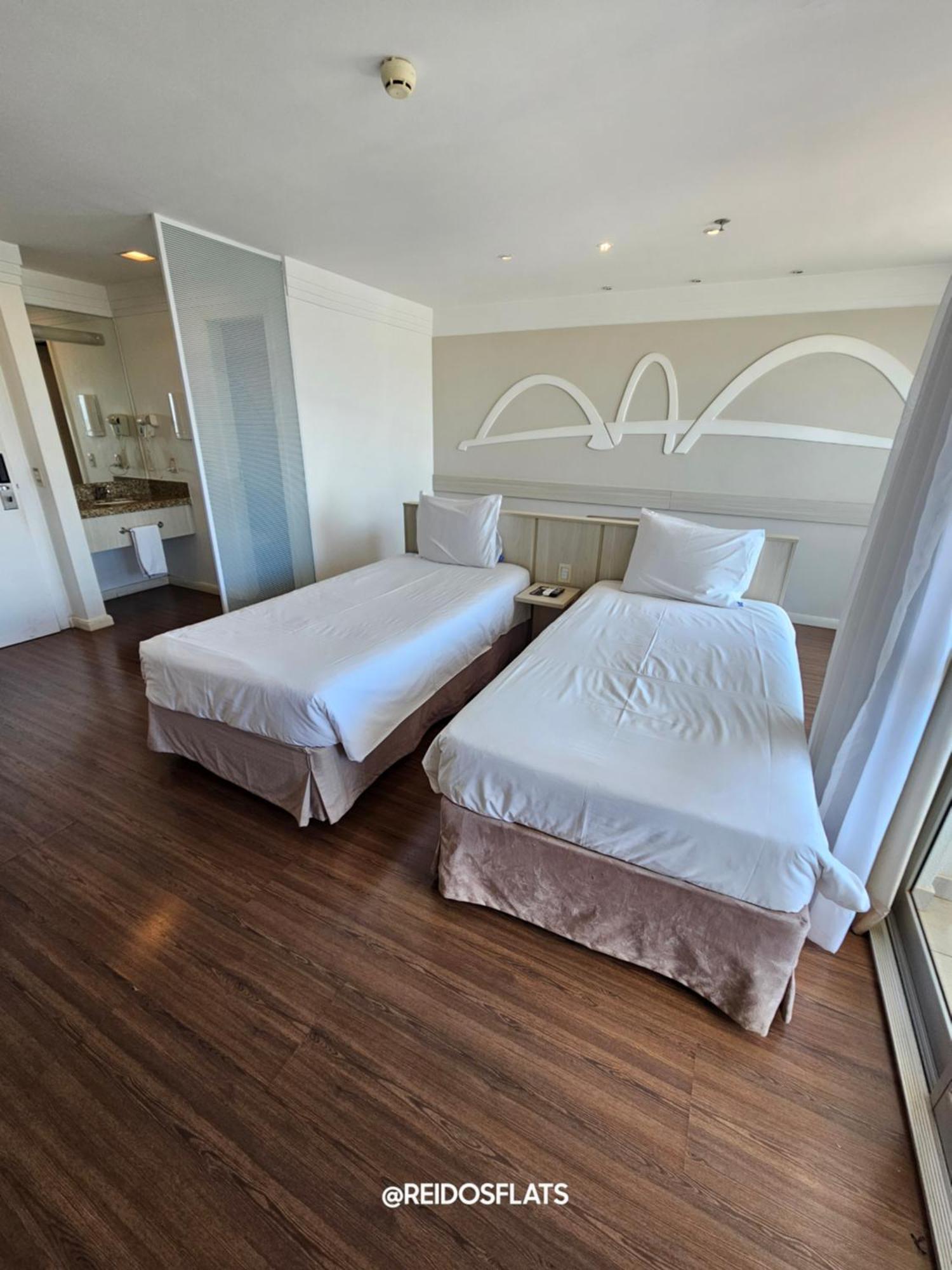 Flat Mercure Brasilia Lider By Rei Dos Flats Extérieur photo